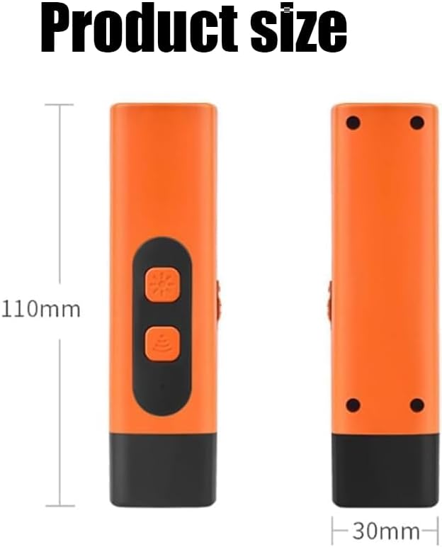 LED Dog Trainer Ultrasonic Aid