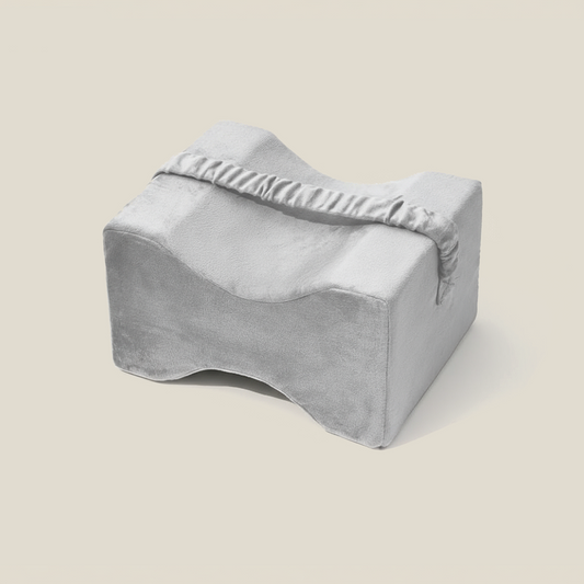 Memory Foam Knee Pillow Relief