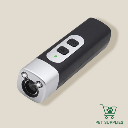 LED Dog Trainer Ultrasonic Aid