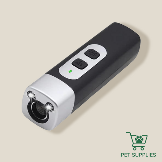 LED Dog Trainer Ultrasonic Aid