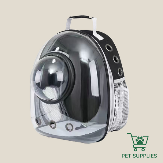 Cat Space Capsule Backpack