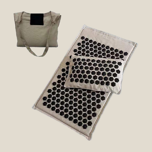 Acupressure Mat & Pillow Set