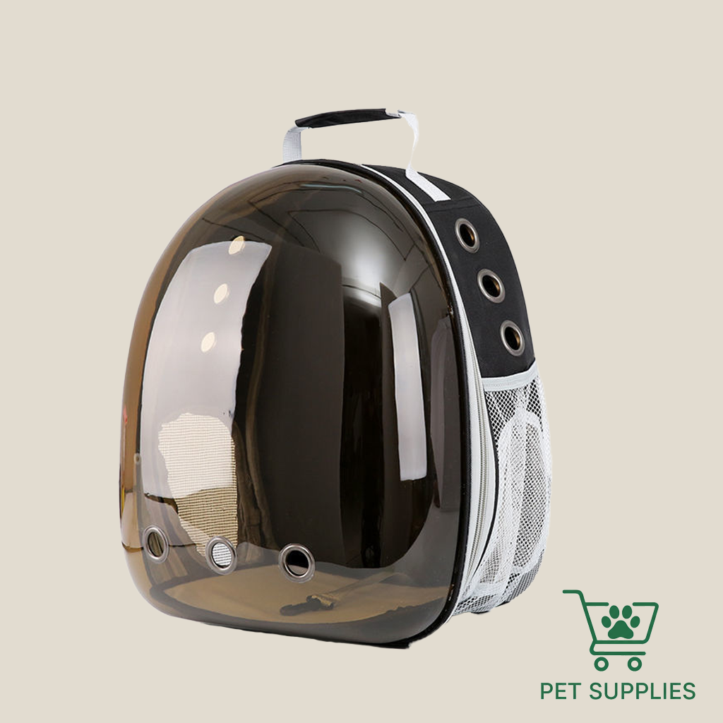 Cat Space Capsule Backpack