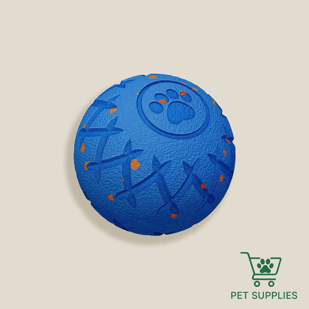 Smart Bouncing Interactive Dog Ball