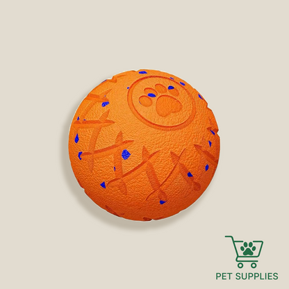 Smart Bouncing Interactive Dog Ball