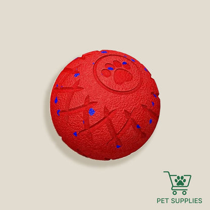 Smart Bouncing Interactive Dog Ball