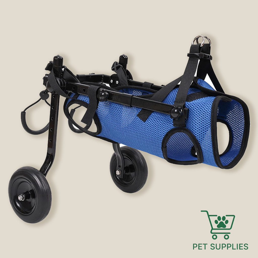Adjustable Dog Wheelchair Aid