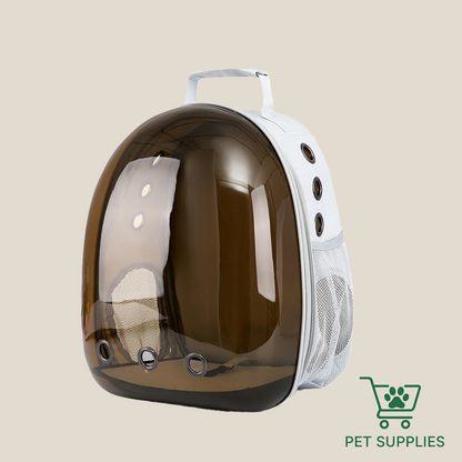 Cat Space Capsule Backpack