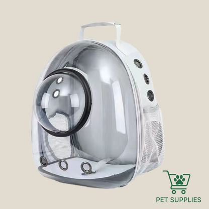 Cat Space Capsule Backpack