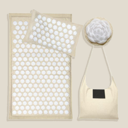 Acupressure Mat & Pillow Set